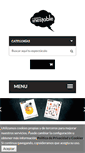 Mobile Screenshot of espacioinestable.com